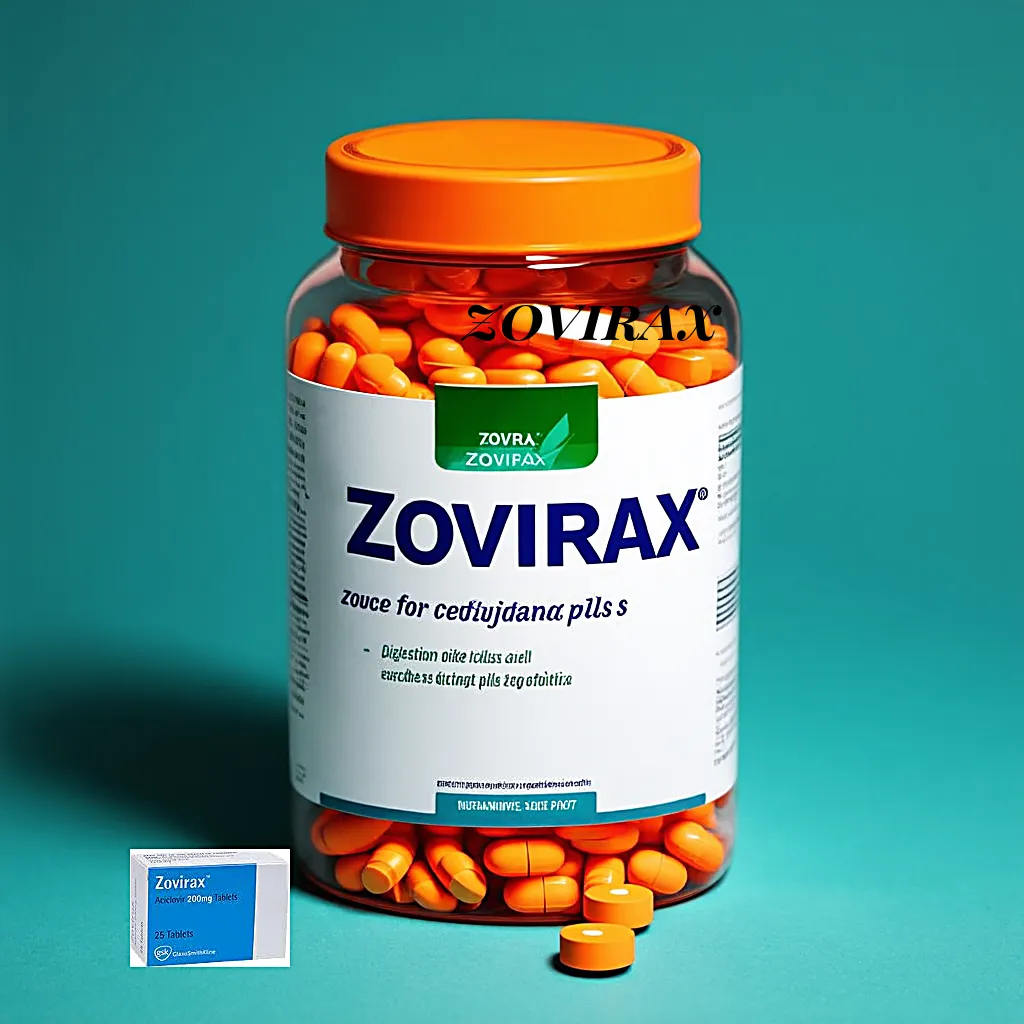 Zovirax cream prezzo